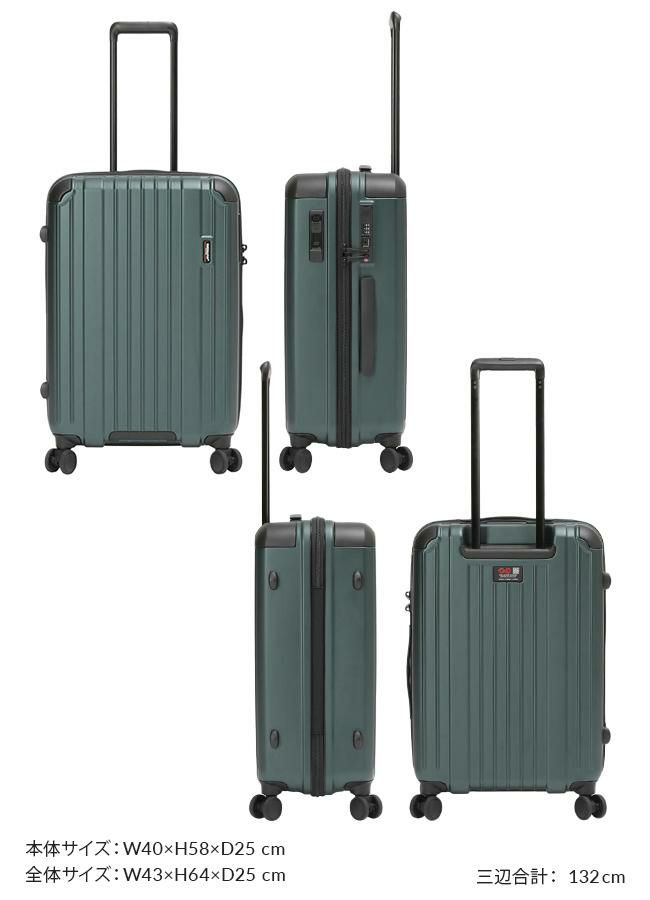 バーマス ヘリテージ2 スーツケース BERMAS bermas-60531