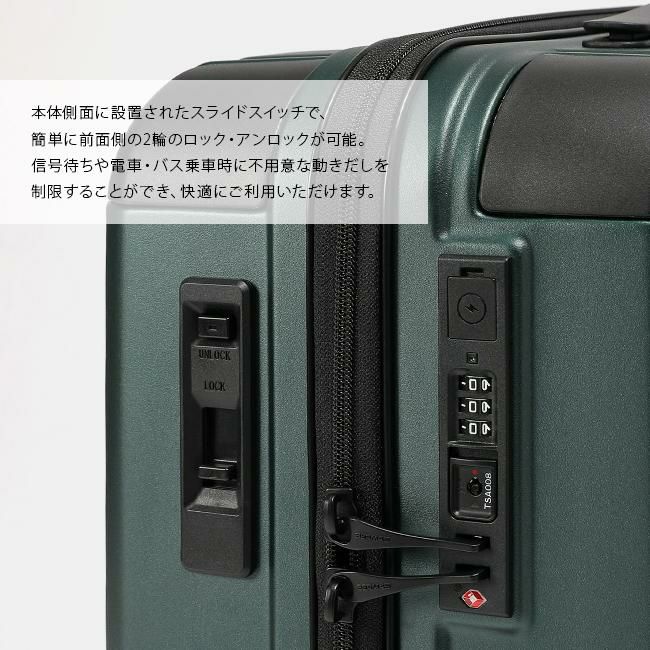 バーマス ヘリテージ2 スーツケース BERMAS bermas-60531