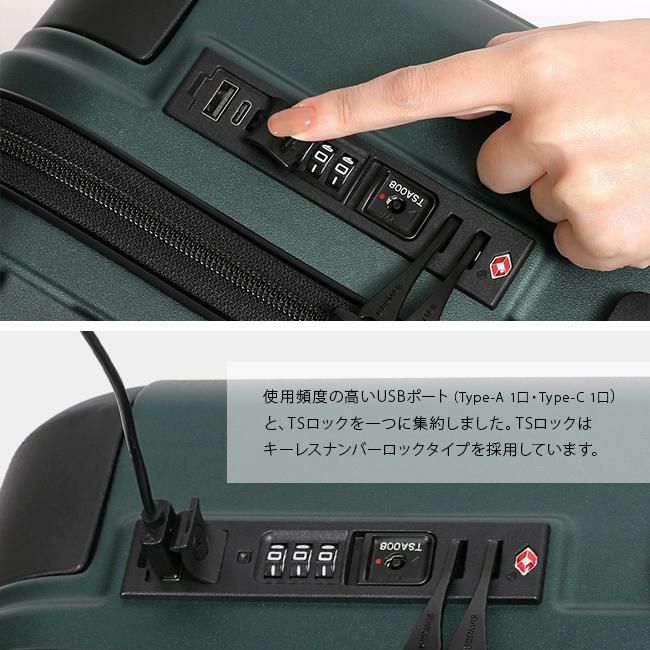 バーマス ヘリテージ2 スーツケース BERMAS bermas-60531