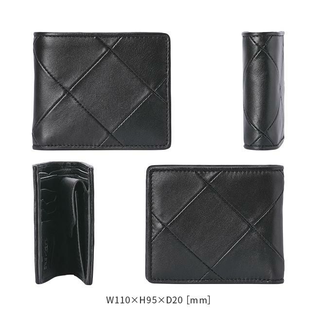 p.i.d メーゼ 二つ折り財布  pac1501