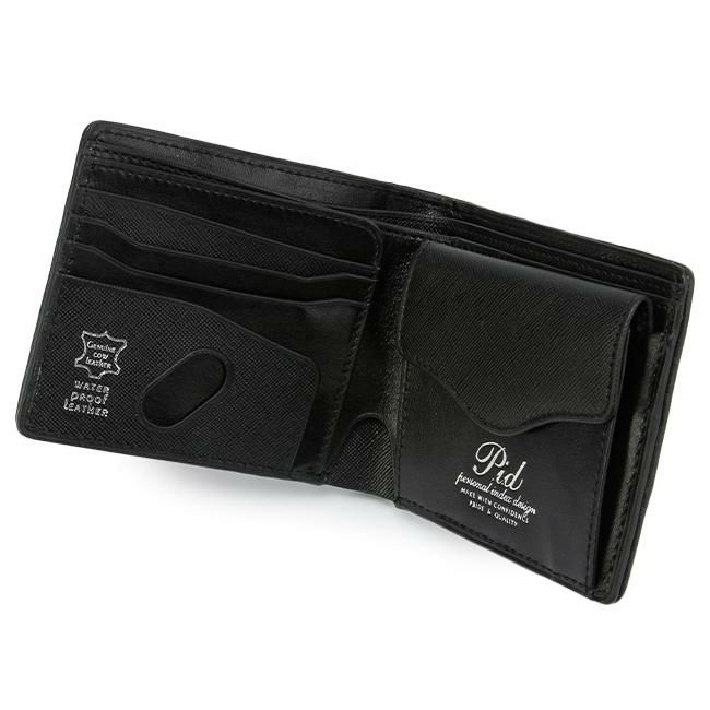 p.i.d メーゼ 二つ折り財布  pac1501