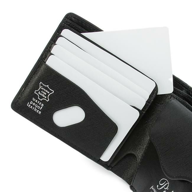 p.i.d メーゼ 二つ折り財布  pac1501