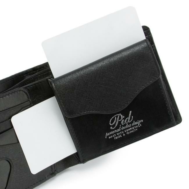 p.i.d メーゼ 二つ折り財布  pac1501
