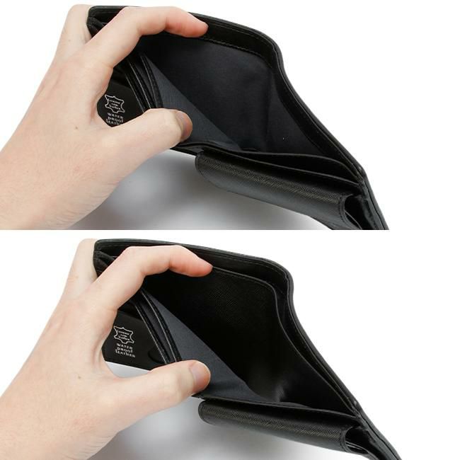 p.i.d メーゼ 二つ折り財布  pac1501