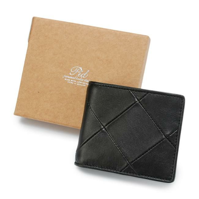 p.i.d メーゼ 二つ折り財布  pac1501