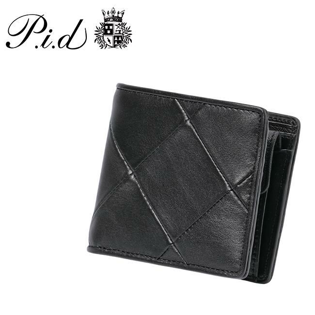 p.i.d メーゼ 二つ折り財布  pac1501