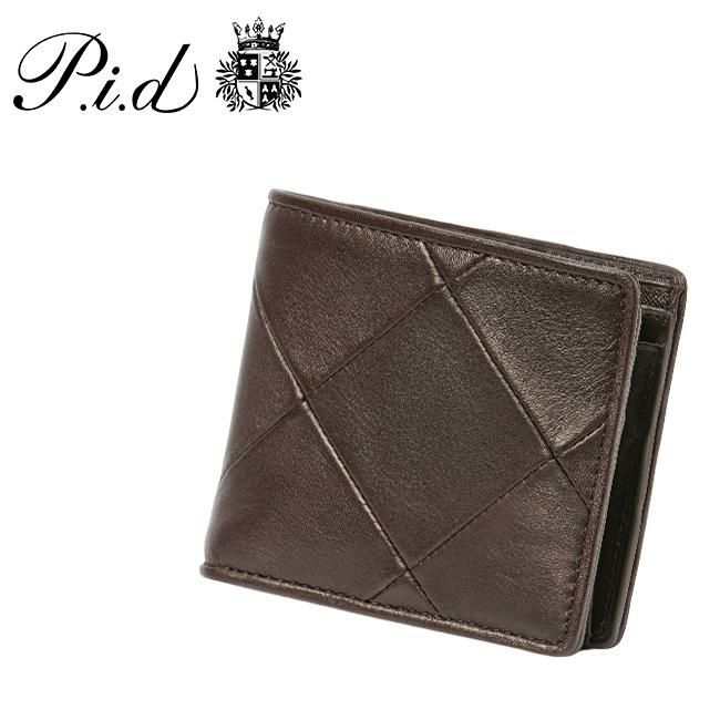 p.i.d メーゼ 二つ折り財布  pac1501
