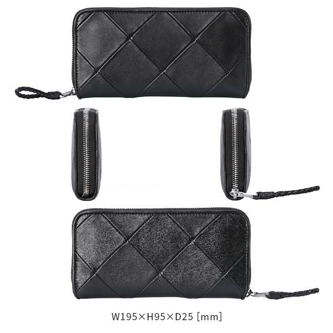 p.i.d メーゼ 長財布  pac1502