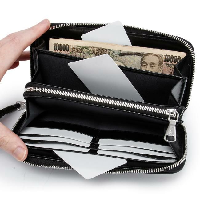 p.i.d メーゼ 長財布  pac1502