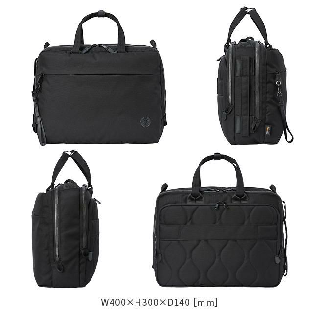 p.i.d メーゼ ブリーフケース  pan205