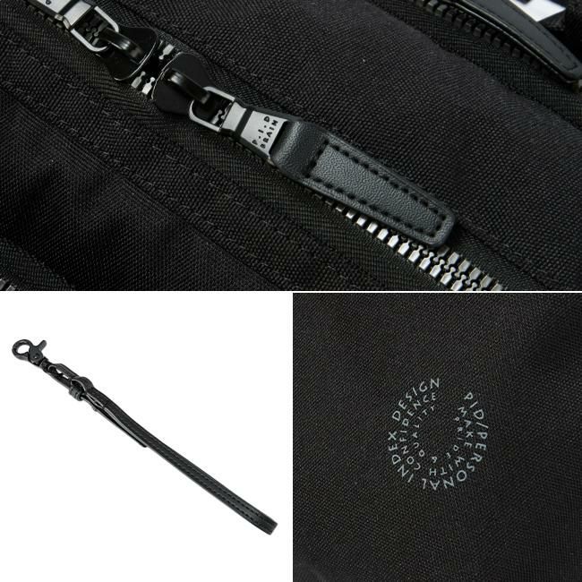 p.i.d メーゼ ブリーフケース  pan205