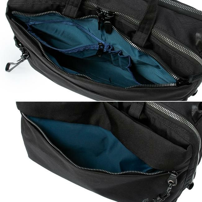 p.i.d メーゼ ブリーフケース  pan205