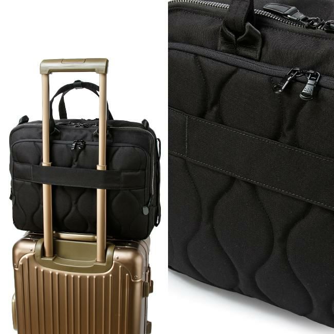 p.i.d メーゼ ブリーフケース  pan205