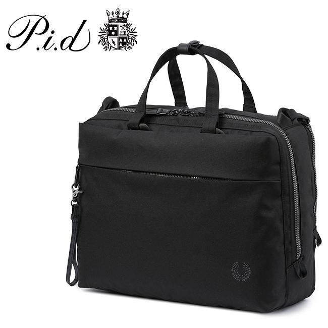 p.i.d メーゼ ブリーフケース  pan205