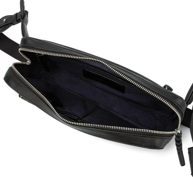 p.i.d エクリール ボディバッグ  paz104