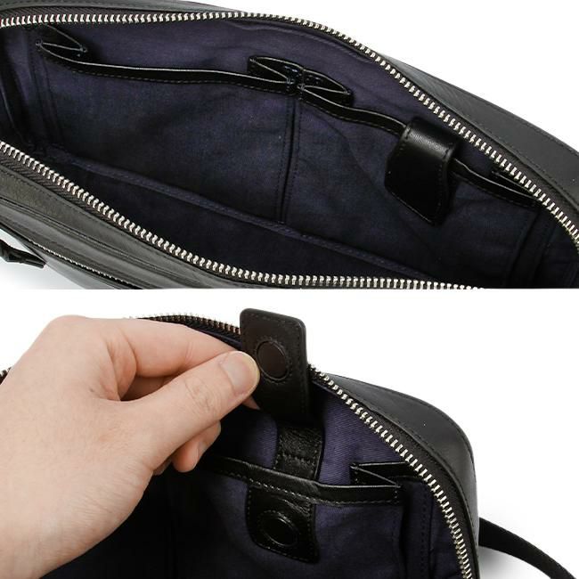 p.i.d エクリール ボディバッグ  paz104