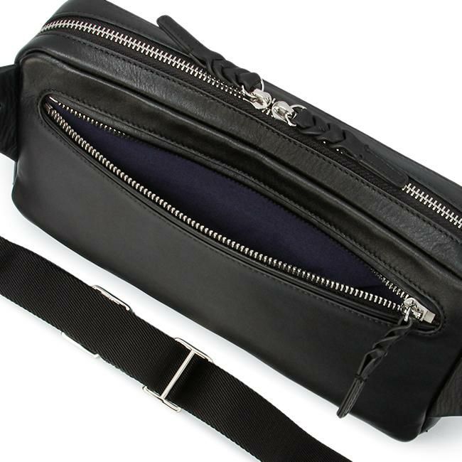 p.i.d エクリール ボディバッグ  paz104