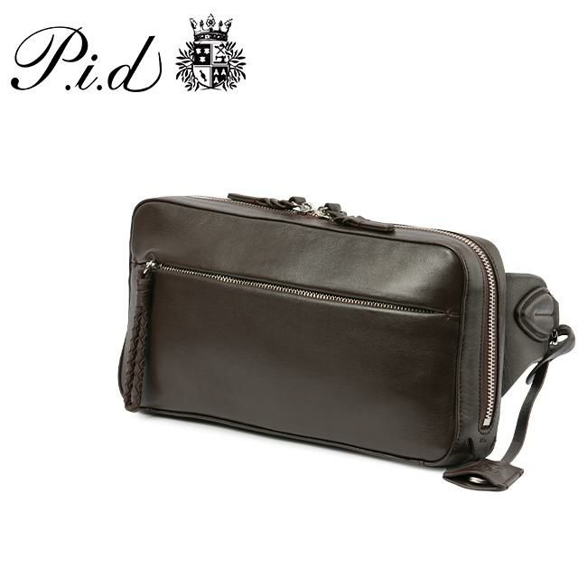 p.i.d エクリール ボディバッグ  paz104