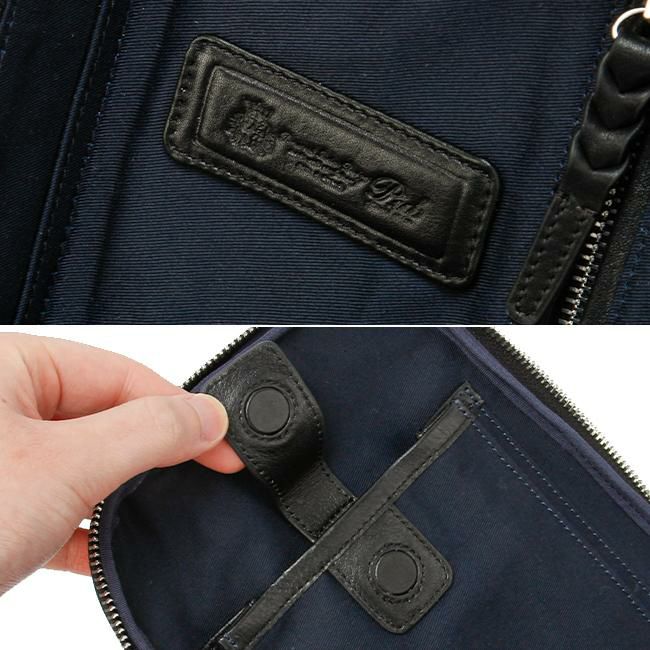 p.i.d エクリール ボディバッグ  paz105