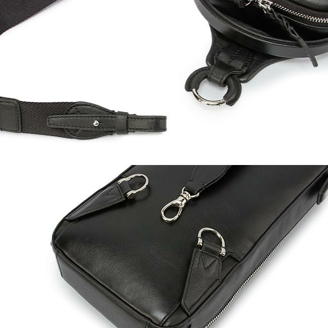 p.i.d エクリール ボディバッグ  paz105