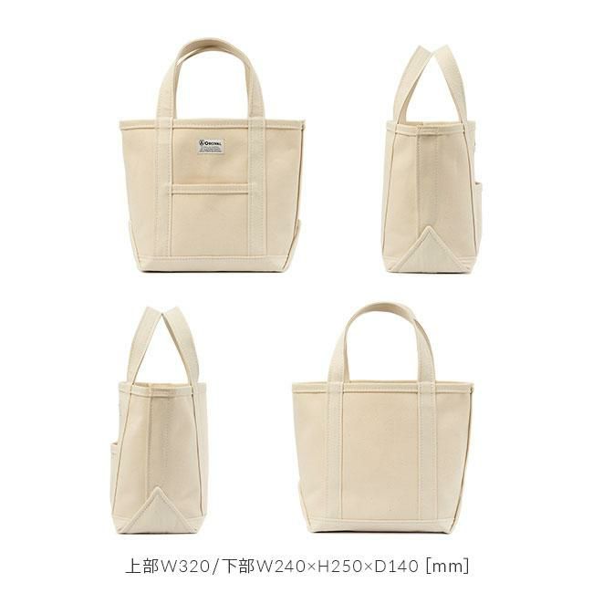 オーシバル HEAVY CANVAS トートバッグ ORCIVAL kwc-tote-s