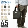 オーシバル HEAVY CANVAS トートバッグ ORCIVAL kwc-tote-s