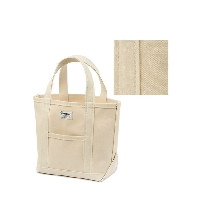 オーシバル HEAVY CANVAS トートバッグ ORCIVAL kwc-tote-s