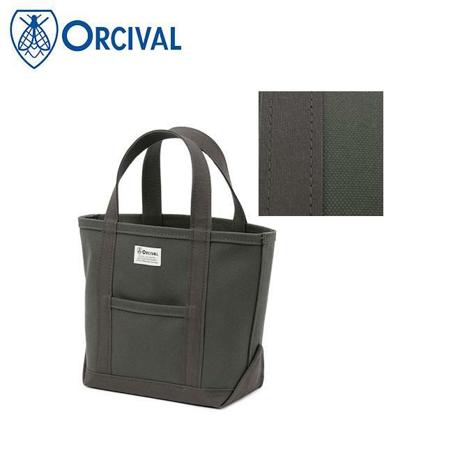 オーシバル HEAVY CANVAS トートバッグ ORCIVAL kwc-tote-s