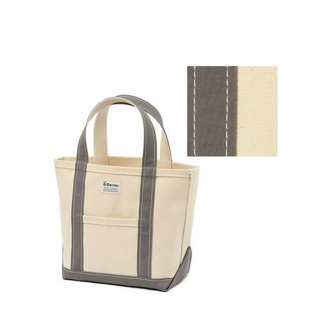 オーシバル HEAVY CANVAS トートバッグ ORCIVAL kwc-tote-s