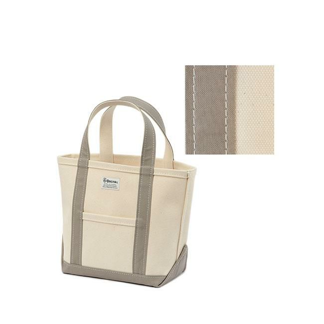 オーシバル HEAVY CANVAS トートバッグ ORCIVAL kwc-tote-s