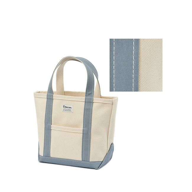 オーシバル HEAVY CANVAS トートバッグ ORCIVAL kwc-tote-s
