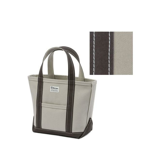 オーシバル HEAVY CANVAS トートバッグ ORCIVAL kwc-tote-s