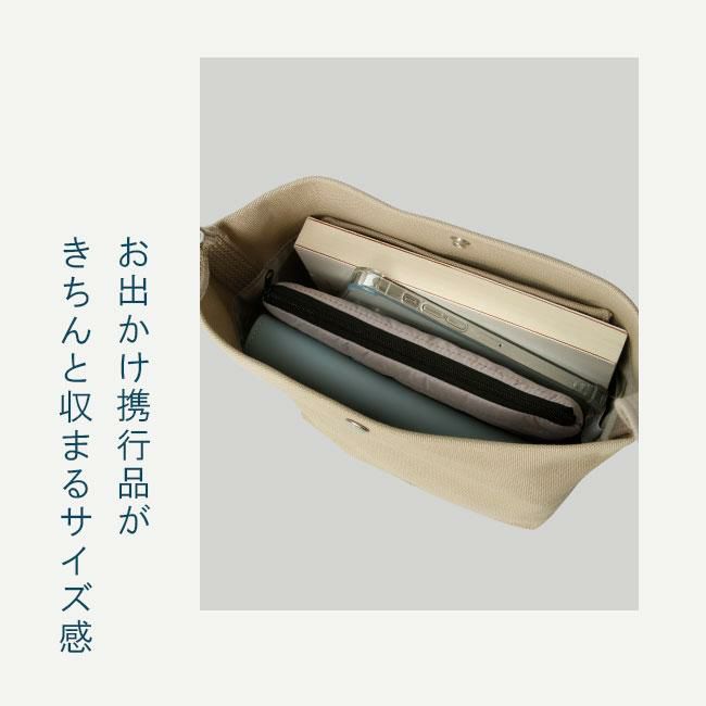 オーシバル LIGHT CANVAS ショルダーバッグ ORCIVAL lcv-shoulder-m