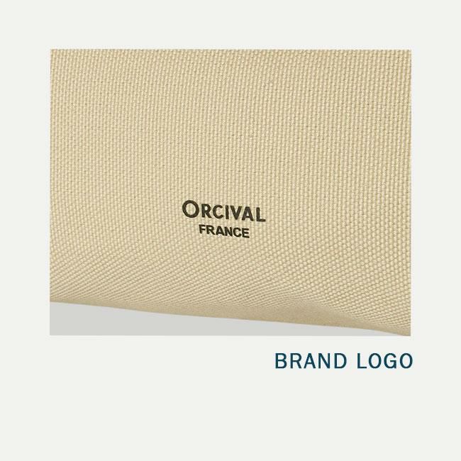 オーシバル LIGHT CANVAS ショルダーバッグ ORCIVAL lcv-shoulder-m