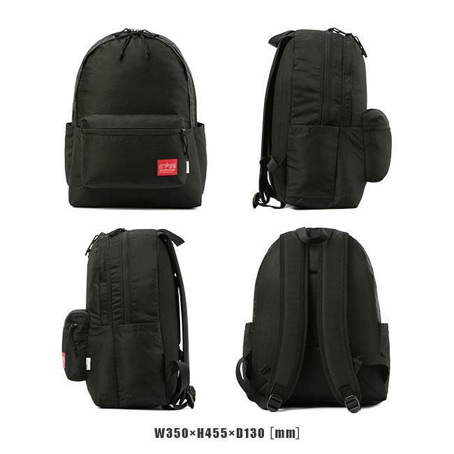 マンハッタンポーテージ 420D CORDURA ECO リュック Manhattan Portage mp2285cd420deco