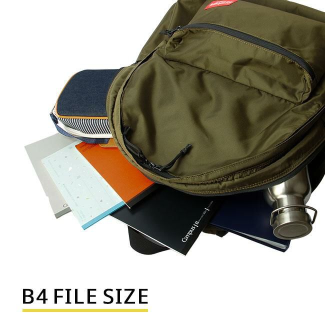 マンハッタンポーテージ 420D CORDURA ECO リュック Manhattan Portage mp2285cd420deco