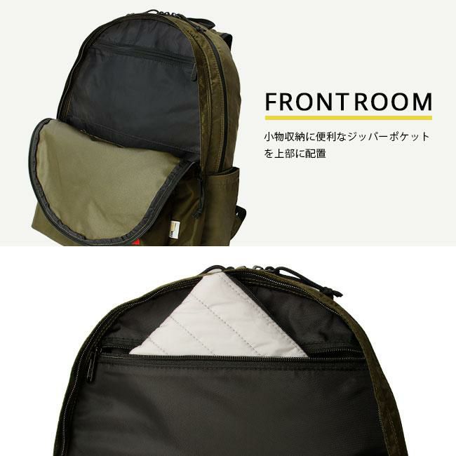 マンハッタンポーテージ 420D CORDURA ECO リュック Manhattan Portage mp2285cd420deco