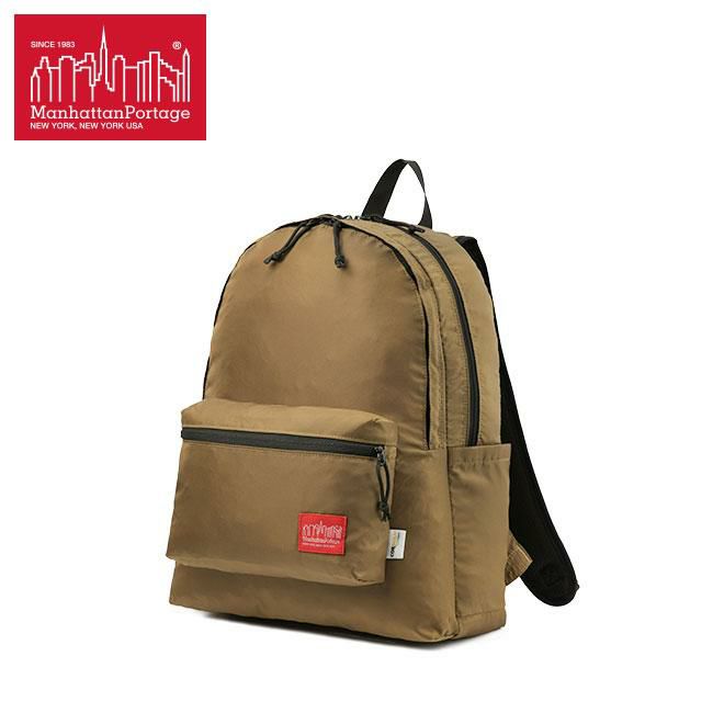 マンハッタンポーテージ 420D CORDURA ECO リュック Manhattan Portage mp2285cd420deco