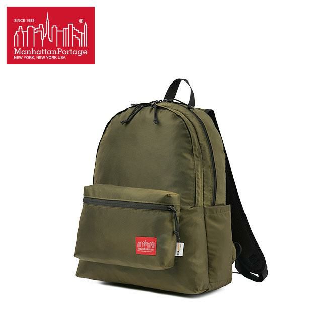 マンハッタンポーテージ 420D CORDURA ECO リュック Manhattan Portage mp2285cd420deco