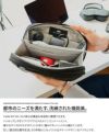 エアー テックコレクション ポーチ Aer cablekit3
