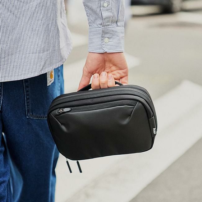 エアー テックコレクション ポーチ Aer cablekit3