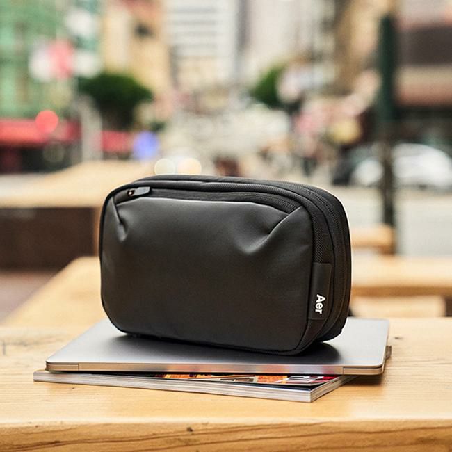 エアー テックコレクション ポーチ Aer cablekit3