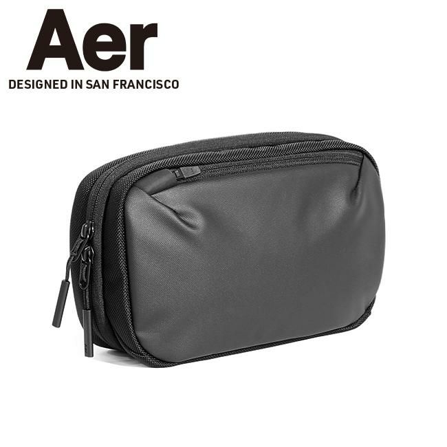 エアー テックコレクション ポーチ Aer cablekit3