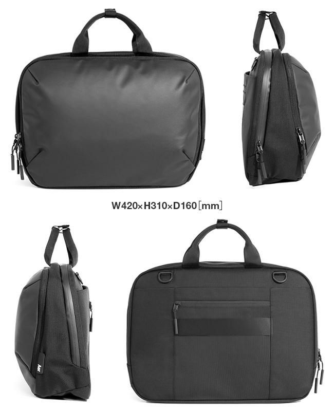 エアー テックコレクション ブリーフケース Aer techbrief