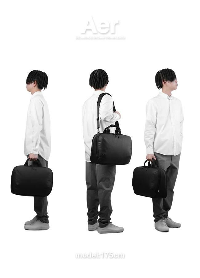 エアー テックコレクション ブリーフケース Aer techbrief