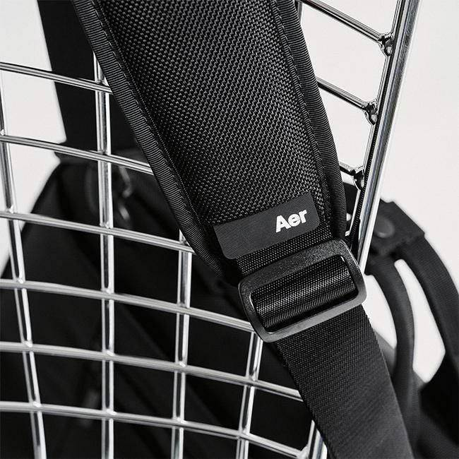 エアー テックコレクション ブリーフケース Aer techbrief