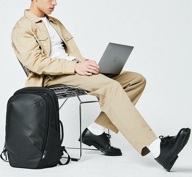 エアー テックコレクション ビジネスリュック Aer techpack3