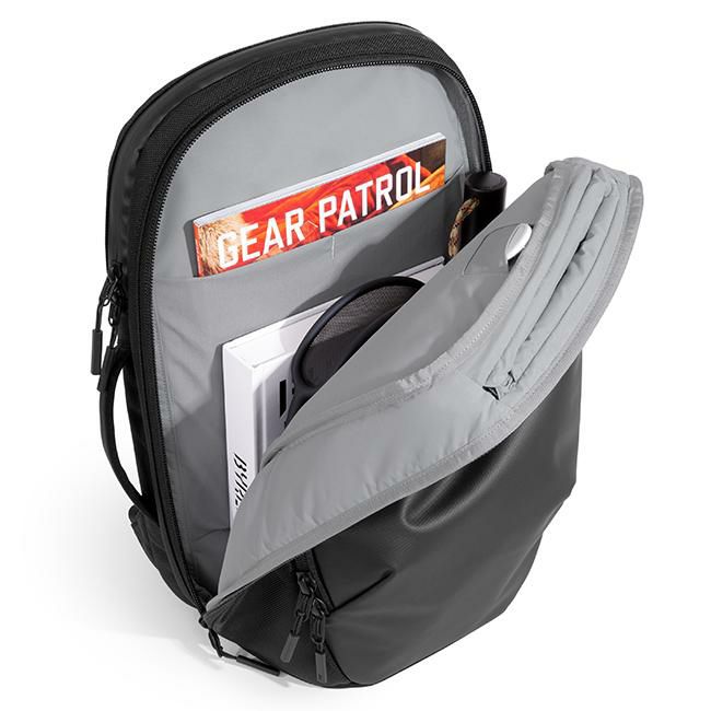 エアー テックコレクション ビジネスリュック Aer techpack3