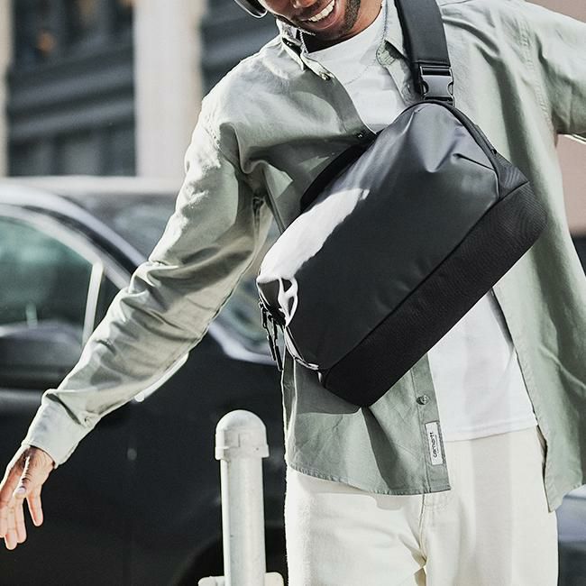 エアー テックコレクション ウエストバッグ Aer techsling3