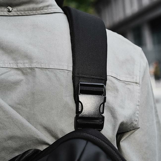 エアー テックコレクション ウエストバッグ Aer techsling3